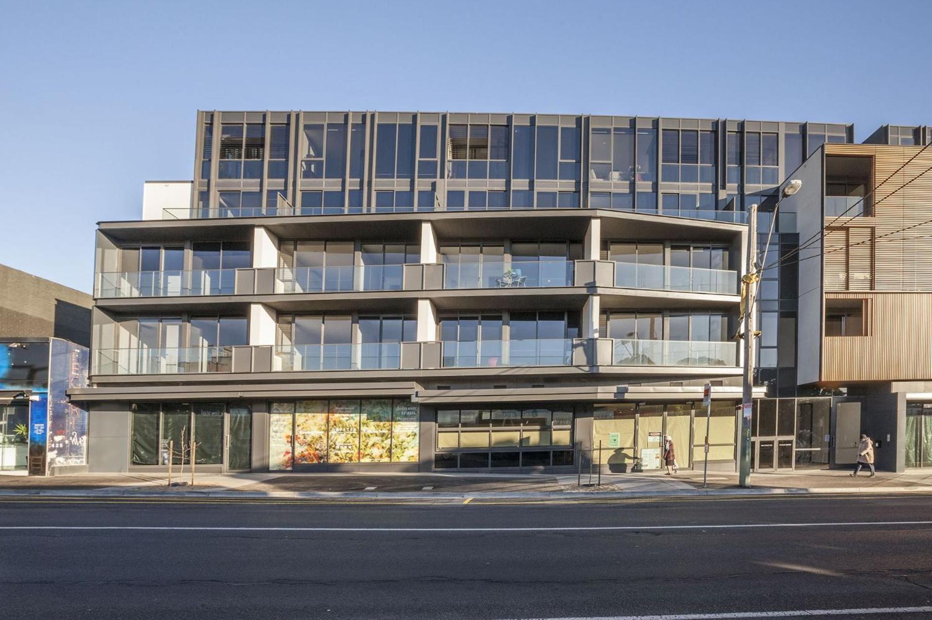 Boutique Stays - Hampton Hub Melbourne Exterior foto
