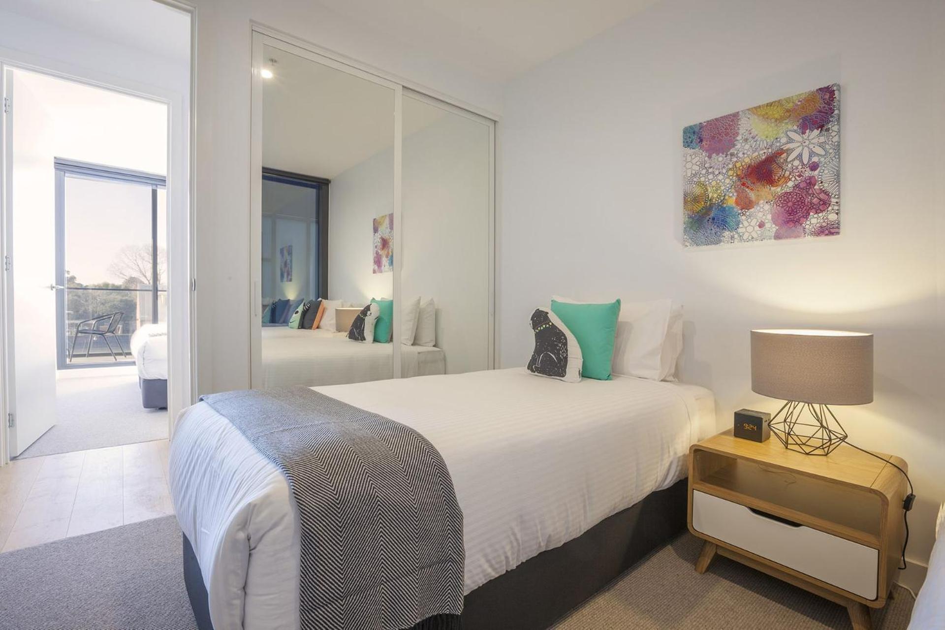 Boutique Stays - Hampton Hub Melbourne Exterior foto