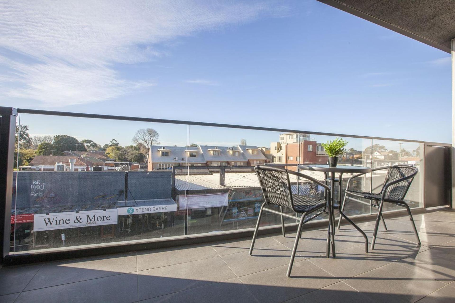 Boutique Stays - Hampton Hub Melbourne Exterior foto