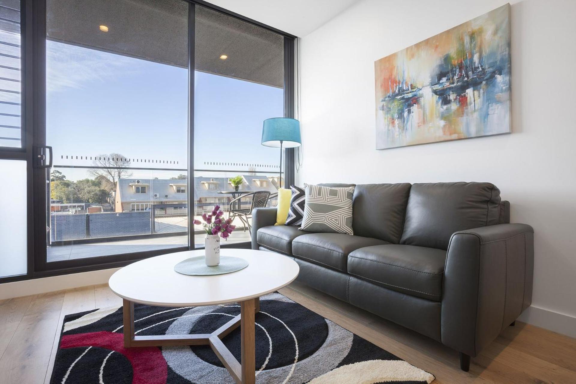 Boutique Stays - Hampton Hub Melbourne Exterior foto